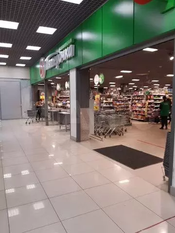 Торговые помещения от 11 до 500 м2 ТЦ Уктус Патриотов 1 - Фото 0