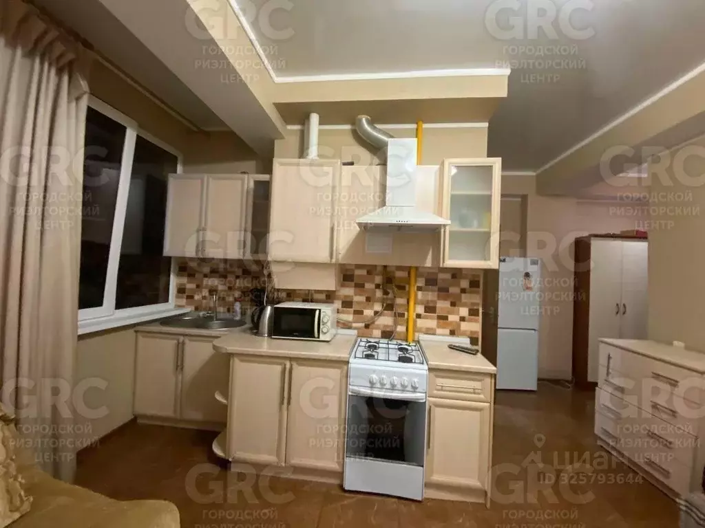 1-к кв. Краснодарский край, Сочи пер. Богдана Хмельницкого, 14А (36.3 ... - Фото 2