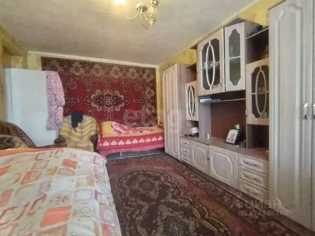 2-к кв. Ярославская область, Даниловский муниципальный округ, пос. ... - Фото 1
