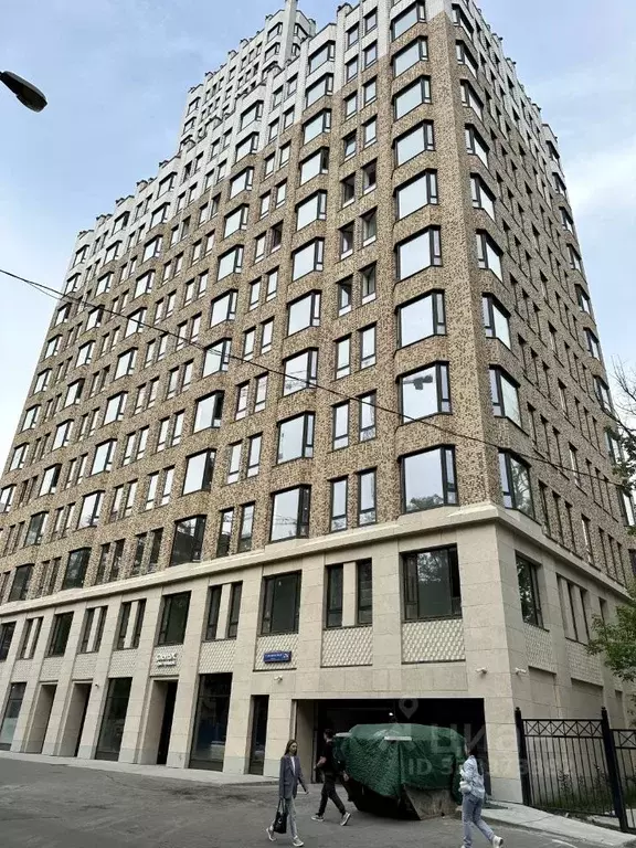 Помещение свободного назначения в Москва ул. 1-я Ямского Поля, 26 (31 ... - Фото 1