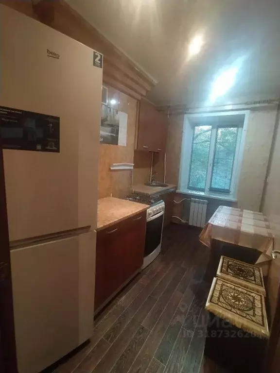 2-к кв. Тверская область, Тверь ул. Маршала Буденного, 11/14 (50.0 м) - Фото 0