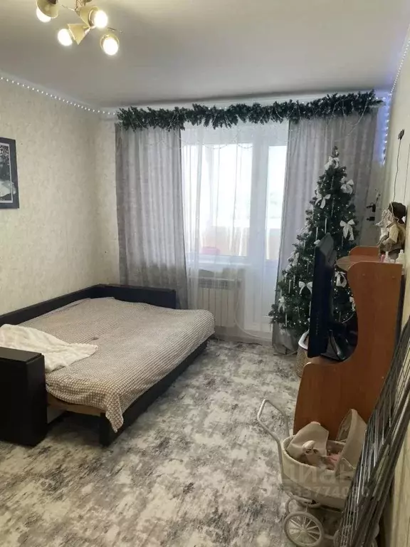 1-к кв. Белгородская область, Белгород ул. Есенина, 58 (36.1 м) - Фото 1