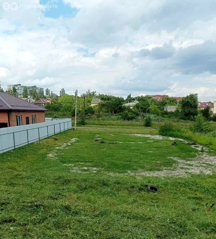 Участок в Ростов-на-Дону, Революционная улица (6 м) - Фото 1