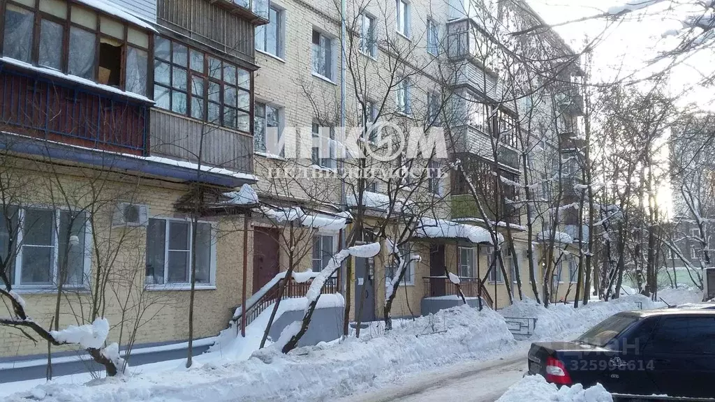 2-к кв. Московская область, Красногорск ул. Жуковского, 6 (43.0 м) - Фото 1