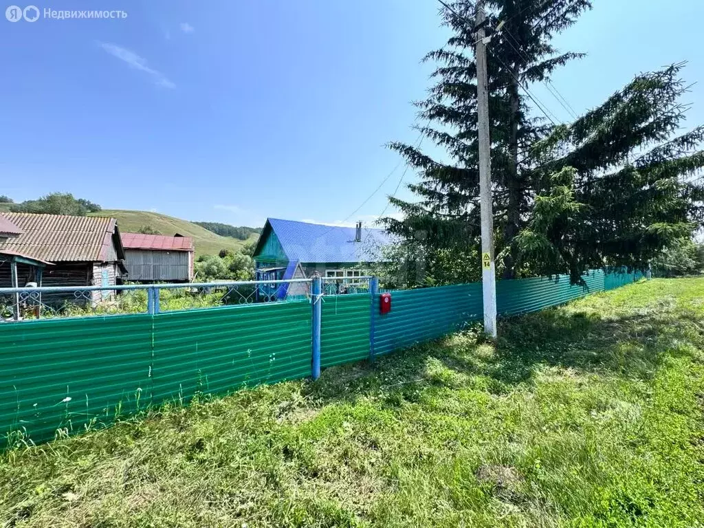 Дом в Баязитово, улица Габдуллы Тукая (57.2 м) - Фото 1