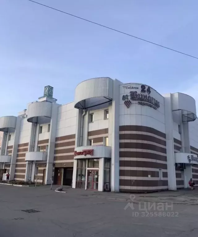 Гараж в Иркутская область, Иркутск ул. 5-й Армии, 5 (21 м) - Фото 1