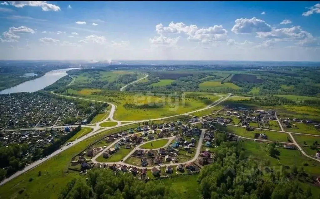 Участок в Кемеровская область, Кемеровский муниципальный округ, д. ... - Фото 0