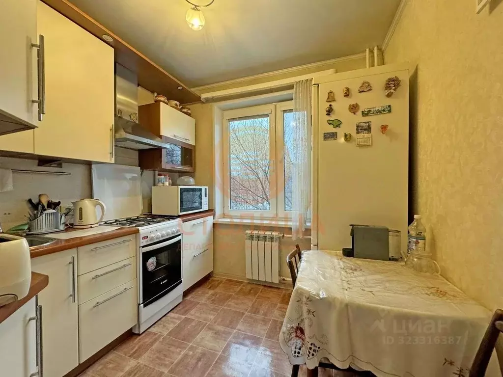 Комната Москва ул. Федора Полетаева, 36 (12.0 м) - Фото 2