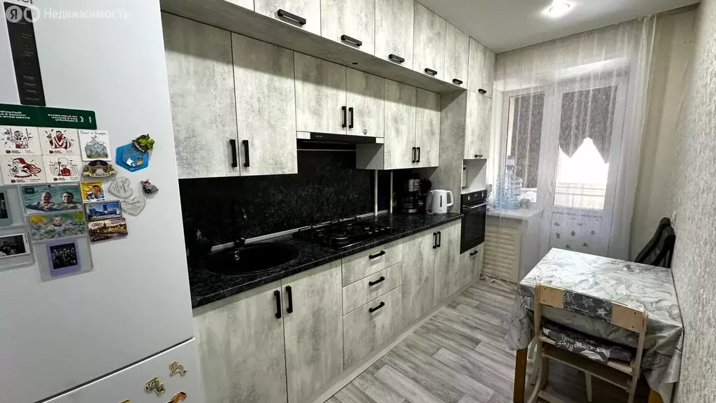 1-комнатная квартира: Курган, жилой район Заозёрный, 6-й микрорайон, ... - Фото 1