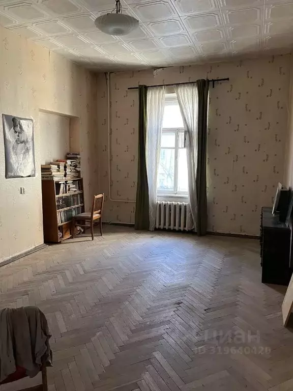 3-к кв. Санкт-Петербург 6-я Васильевского острова линия, 53 (94.0 м) - Фото 1