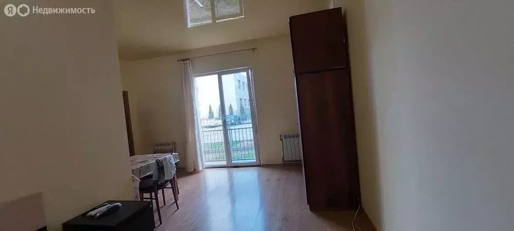 Квартира-студия: посёлок городского типа Афипский, улица Победы, 1А ... - Фото 2