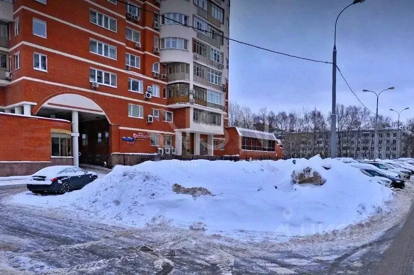 Помещение свободного назначения в Москва ул. Архитектора Власова, 20 ... - Фото 2