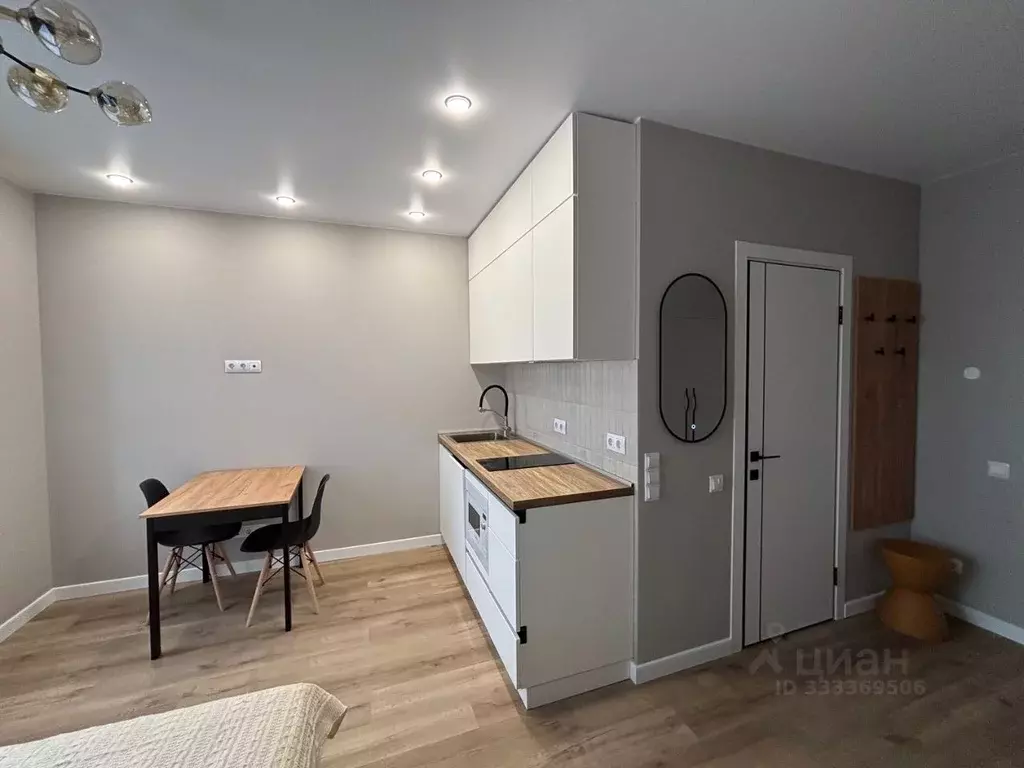 Студия Москва Дмитровское ш., 73Бк1 (21.0 м) - Фото 2