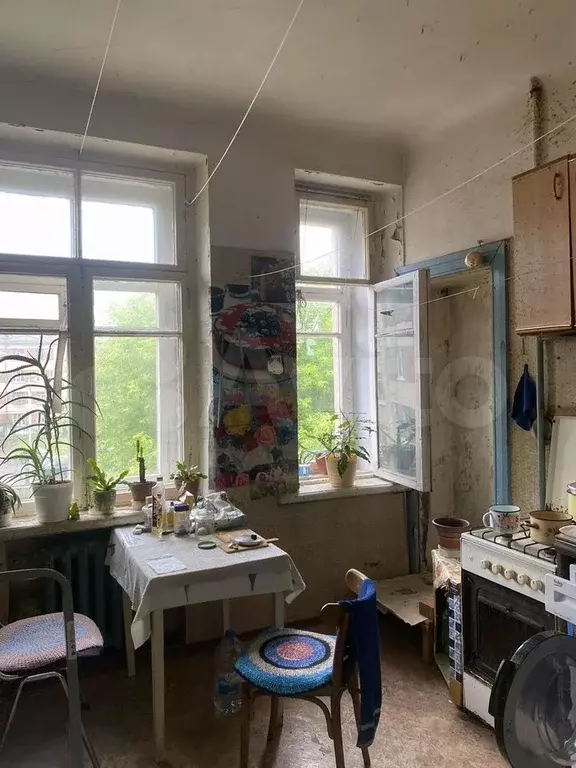 Комната 16 м в 3-к., 3/4 эт. - Фото 1