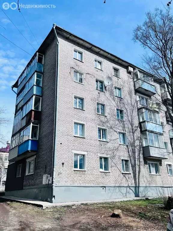 1-комнатная квартира: Киров, улица Труда, 83А (30.7 м) - Фото 0