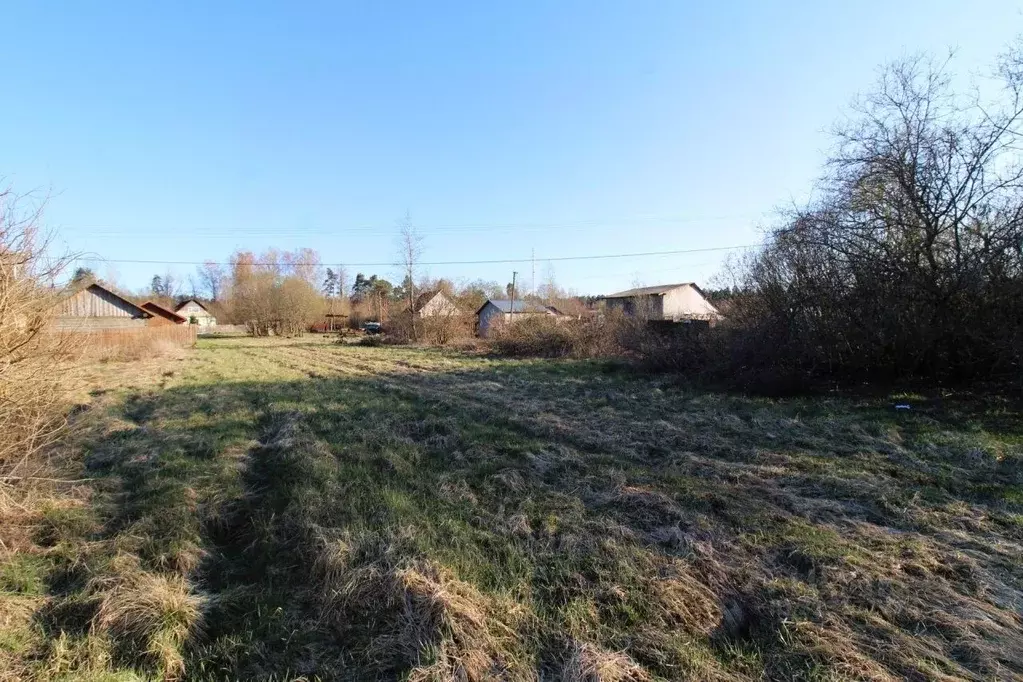 Участок в Ленинградская область, Выборгский район, Каменногорское ... - Фото 1