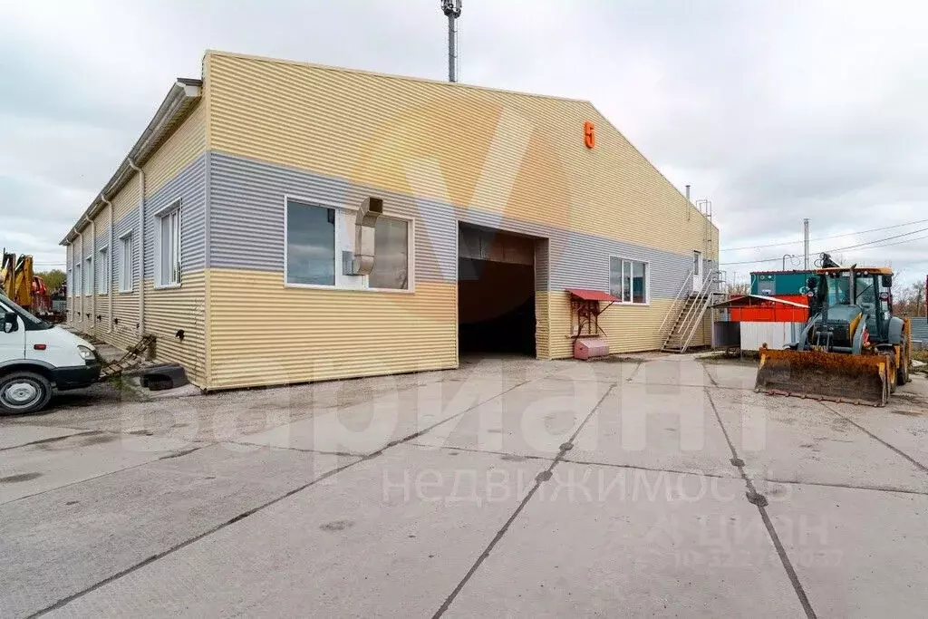 Помещение свободного назначения в Омская область, Омск ул. 22-го ... - Фото 1