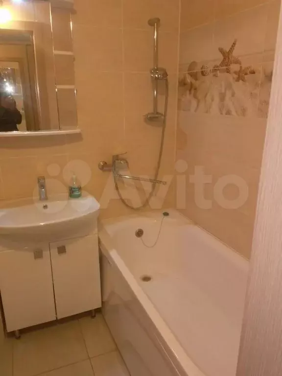 1-к. квартира, 33 м, 4/5 эт. - Фото 0