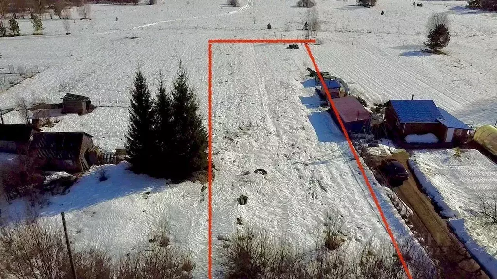 Участок, 24 сот., поселения (ижс) - Фото 1