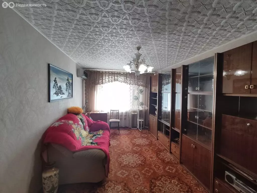 3-комнатная квартира: Балашов, улица Володарского, 30 (66 м) - Фото 1