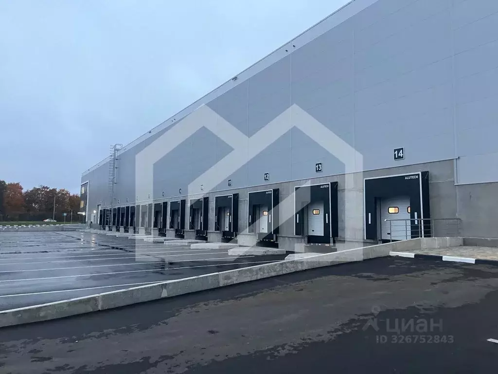 Производственное помещение в Московская область, Пушкино Ярославское ... - Фото 1