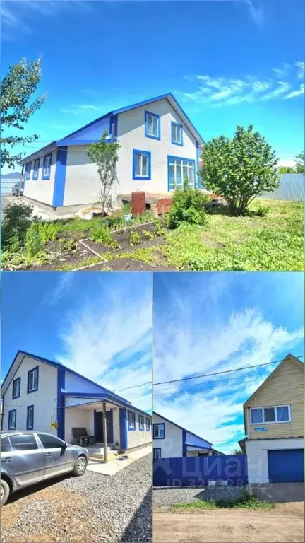 Коттедж в Башкортостан, Уфимский район, д. Алексеевка ул. 50 лет ... - Фото 2