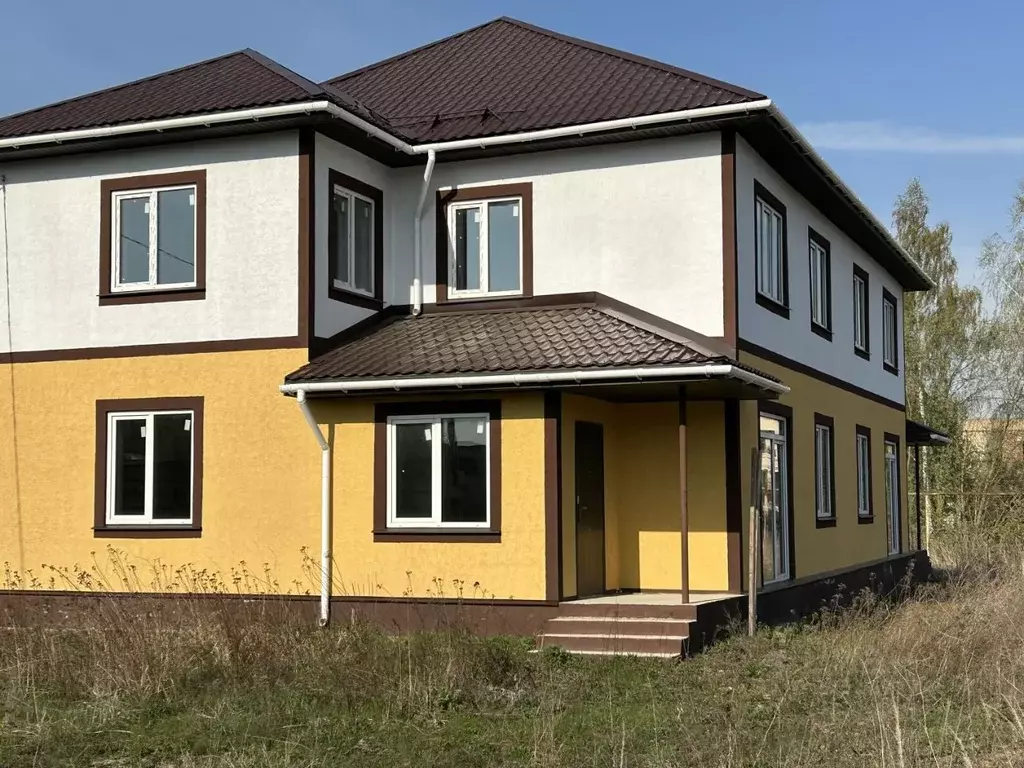 Дом в Тульская область, Тула Шепиловская ул. (147 м) - Фото 1