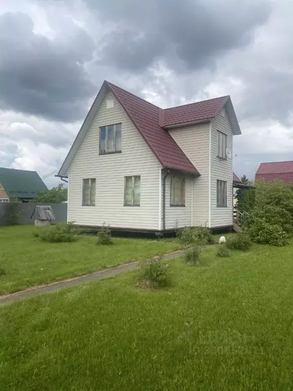 Дом в Московская область, Наро-Фоминский городской округ, Факел СНТ  ... - Фото 2