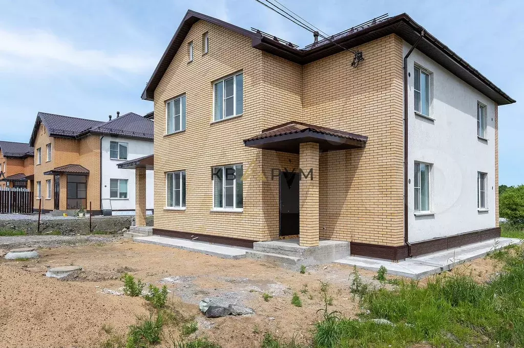 Дом 122 м на участке 7,5 га - Фото 1