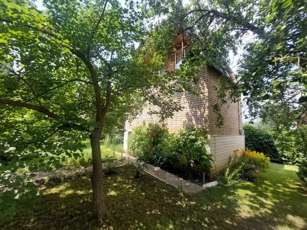 Дом в Самарская область, Тольятти Вишенка СНТ, 7-я линия (60 м) - Фото 2