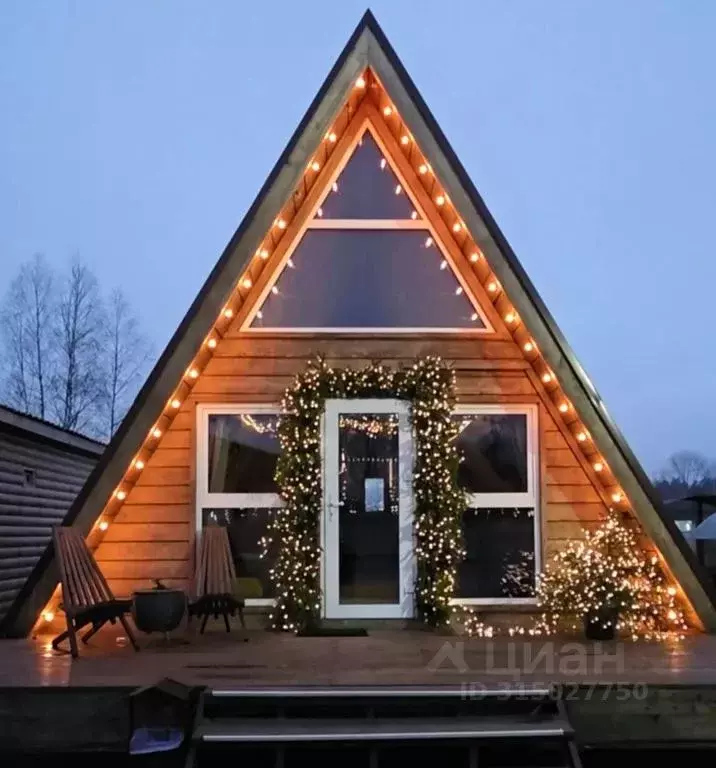 Дом в Московская область, Щелково городской округ, Сады на Реке тер. ... - Фото 0