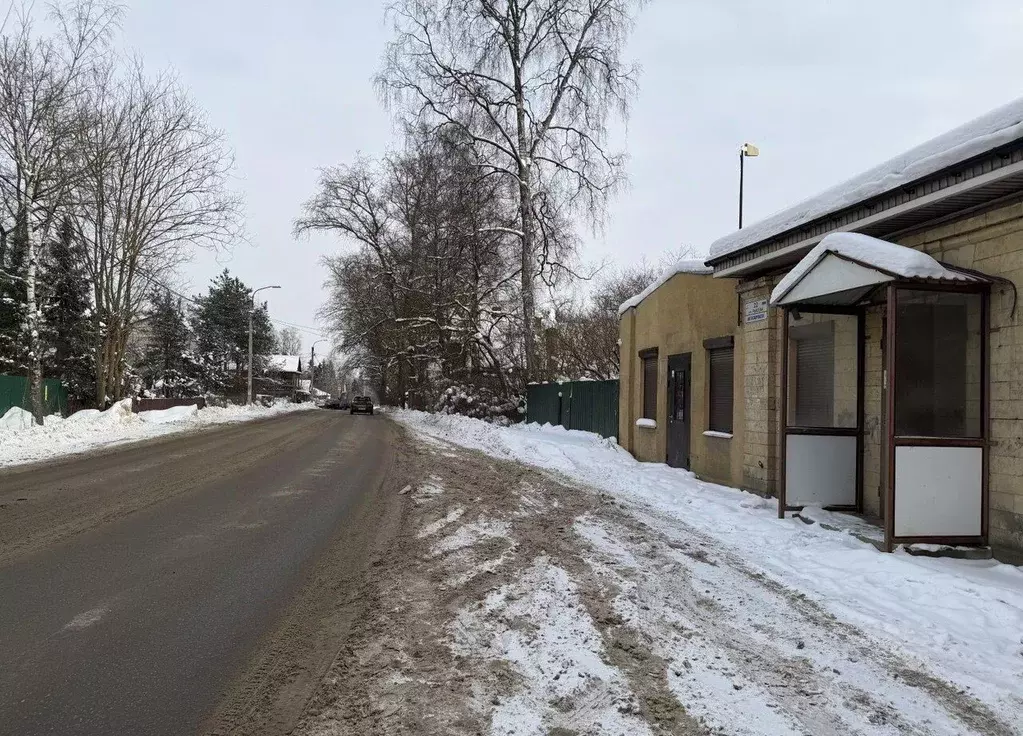 Помещение свободного назначения в Ленинградская область, Гатчина ул. ... - Фото 2