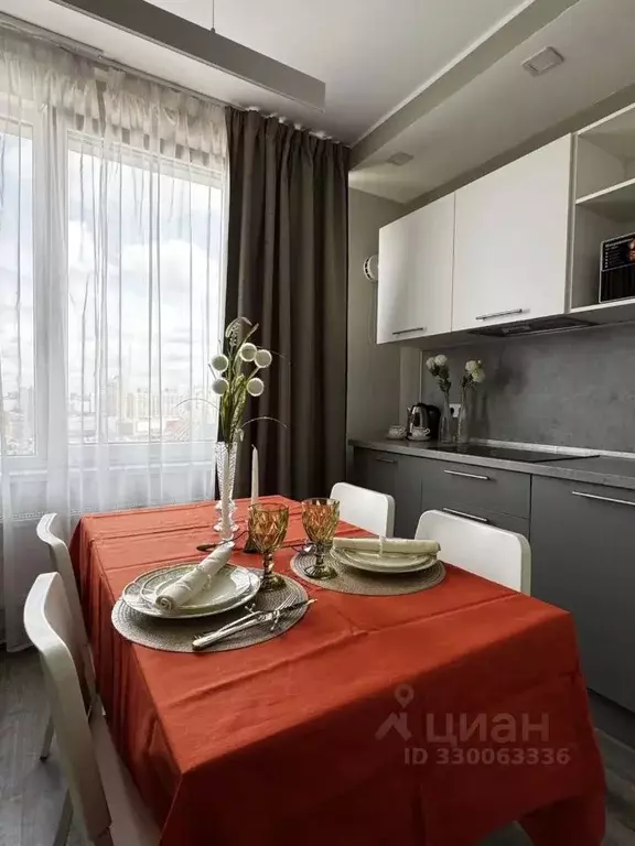 1-к кв. Санкт-Петербург Витебский просп., 101к1 (35.0 м) - Фото 1