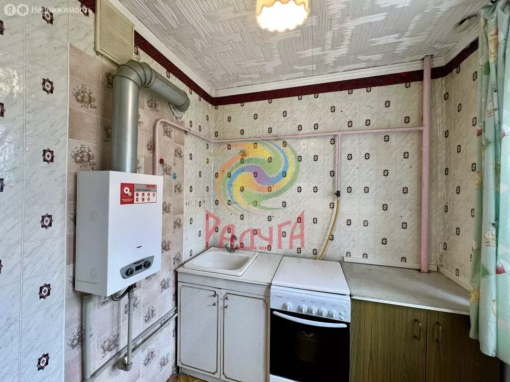 1-комнатная квартира: Кохма, Владимирская улица, 27 (32 м) - Фото 1