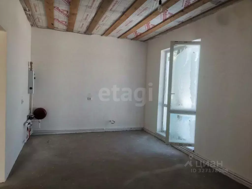 Дом в Башкортостан, Уфа городской округ, д. Карпово ул. Снежная, 7А ... - Фото 1