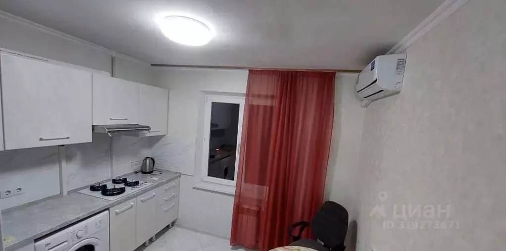 1-к кв. Крым, Симферополь ул. Воровского (35.0 м) - Фото 1