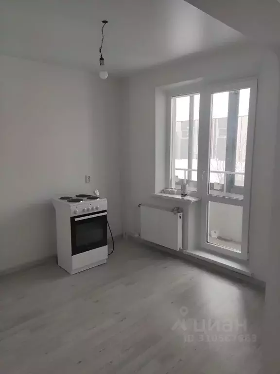 1-к кв. Челябинская область, Челябинский городской округ, пос. ... - Фото 1