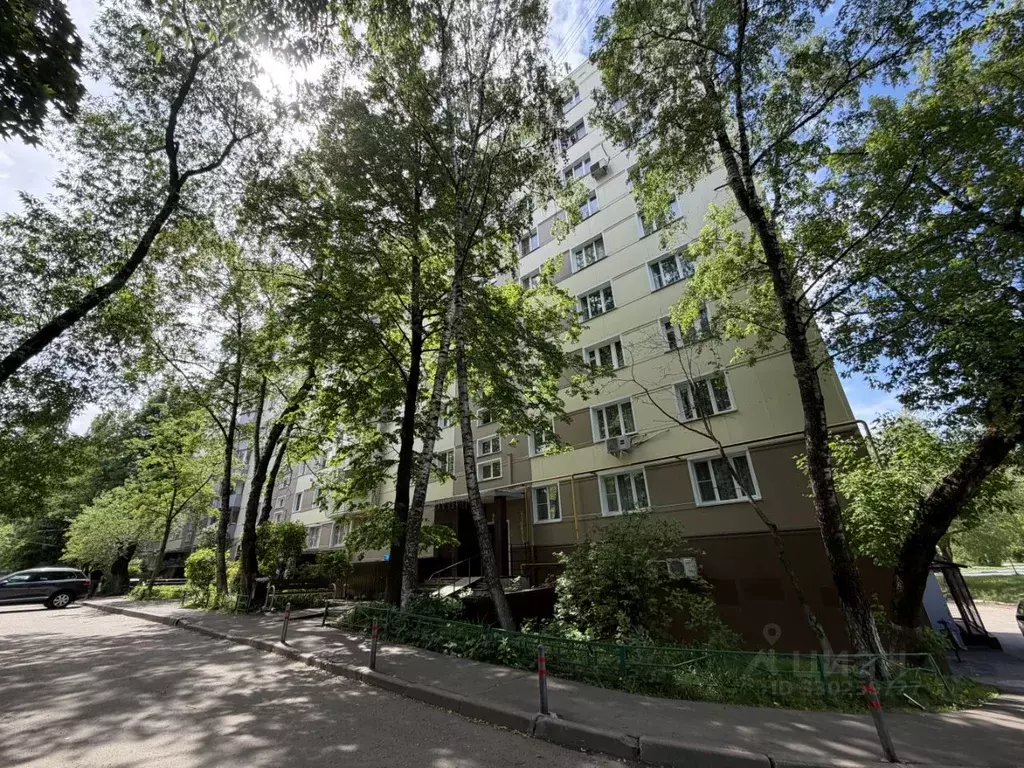 1-к кв. Московская область, Долгопрудный Дирижабельная ул., 28 (32.4 ... - Фото 1