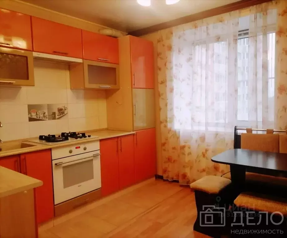 1-к кв. Рязанская область, Рязань Вишневая ул., 19 (42.0 м) - Фото 0
