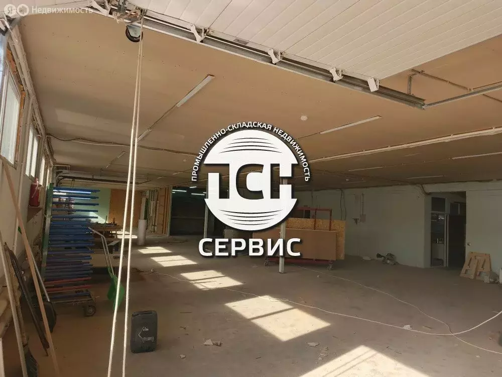 Склад (560 м) - Фото 1