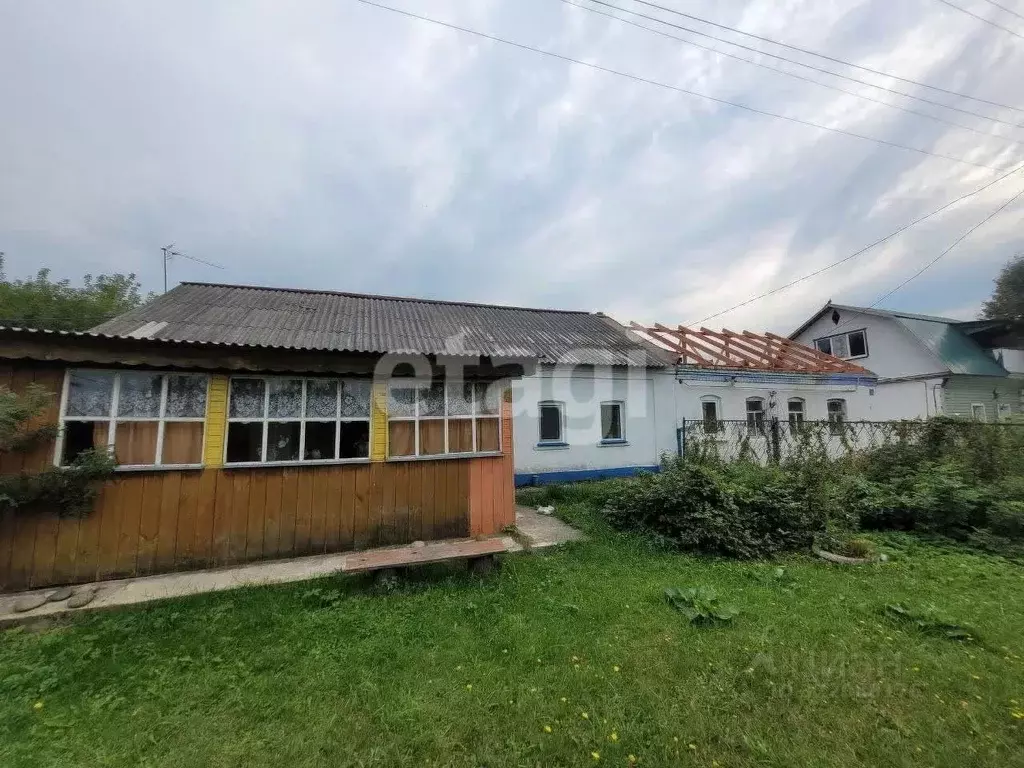 Дом в Тульская область, Веневский муниципальный округ, д. Анишино ул. ... - Фото 2