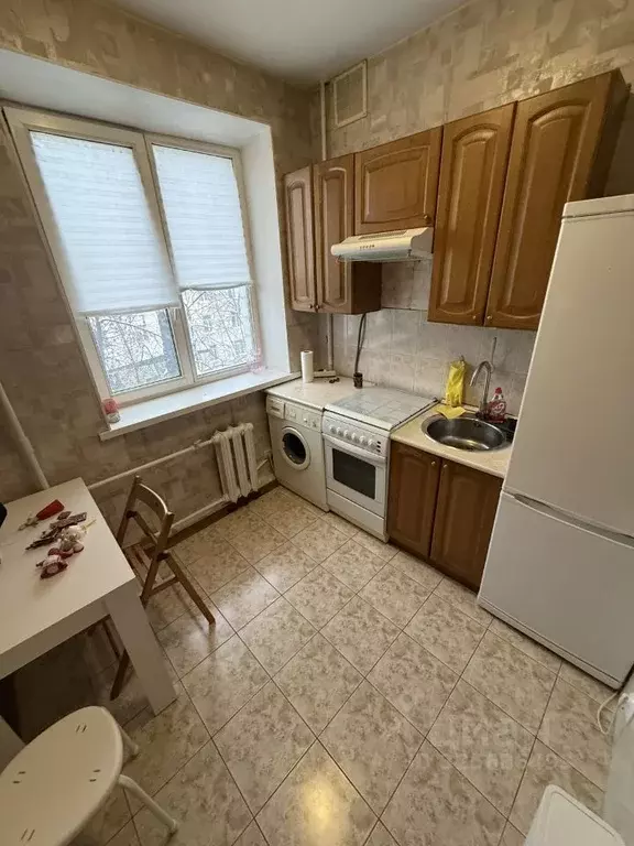 2-к кв. Москва ул. Руставели, 6АК3 (45.0 м) - Фото 1