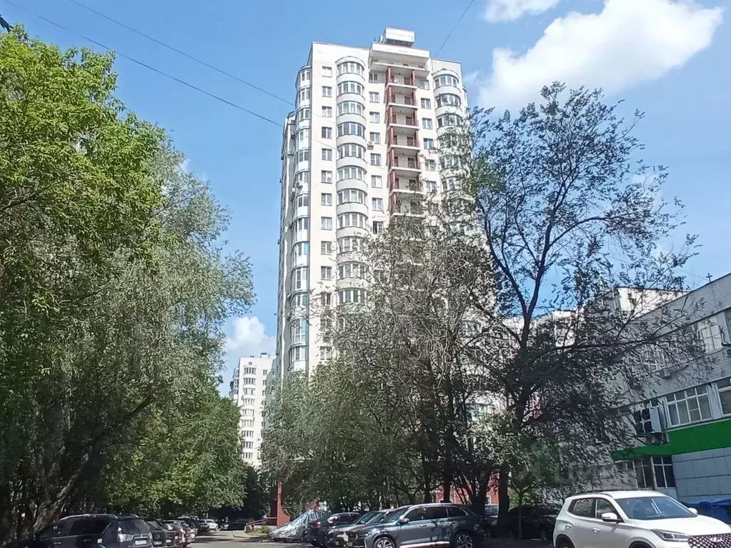 Помещение свободного назначения в Москва Филевский бул., 24к3 (92 м) - Фото 1