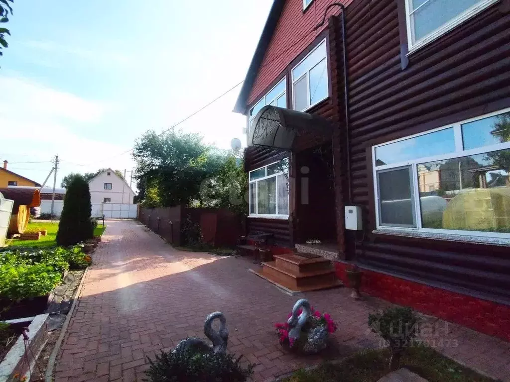 Дом в Смоленская область, Смоленск Госпитальный пер., 29Г (153 м) - Фото 1