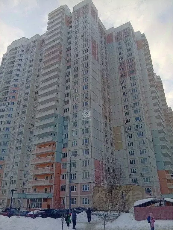 4-к кв. Московская область, Мытищи ул. Борисовка, 20а (105.0 м) - Фото 1