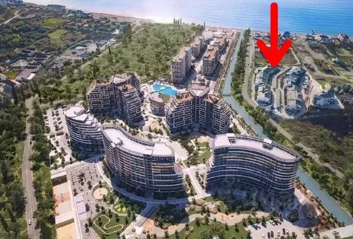 Таунхаус в Крым, Феодосия муниципальный округ, Коктебель пгт ул. ... - Фото 2