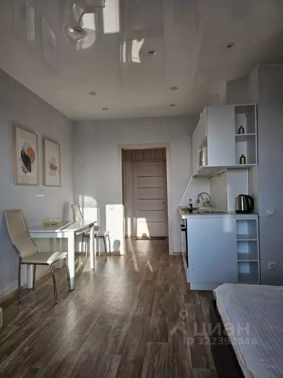 1-к кв. Новосибирская область, Новосибирск ул. Крылова, 18 (28.0 м) - Фото 2