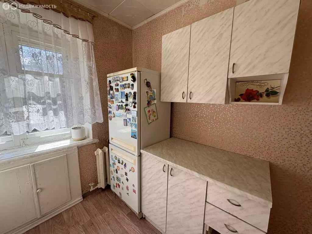 2-комнатная квартира: Новочебоксарск, Коммунистическая улица, 12 (40.6 ... - Фото 1