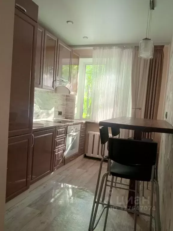2-к кв. Самарская область, Самара Владимирская ул., 42 (45.0 м) - Фото 0