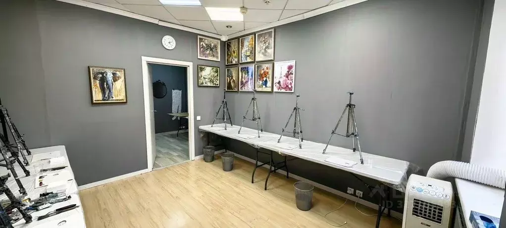 Помещение свободного назначения в Москва Верхняя Радищевская ул., 7С1 ... - Фото 2